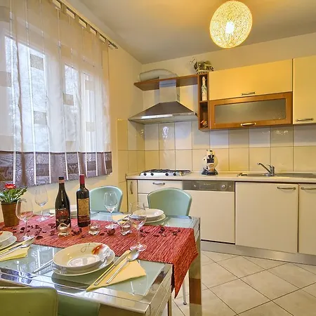 Chiara Apartament Pula